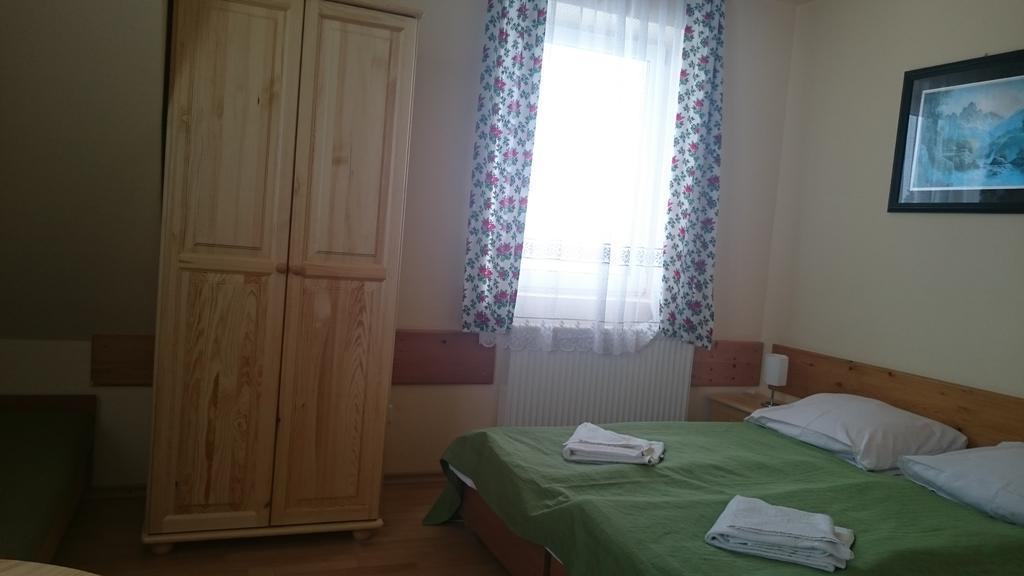 Willa Skorusyna Bed and Breakfast Gliczarów Εξωτερικό φωτογραφία