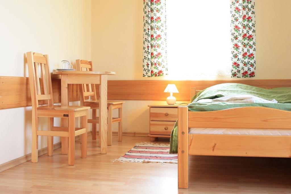 Willa Skorusyna Bed and Breakfast Gliczarów Εξωτερικό φωτογραφία