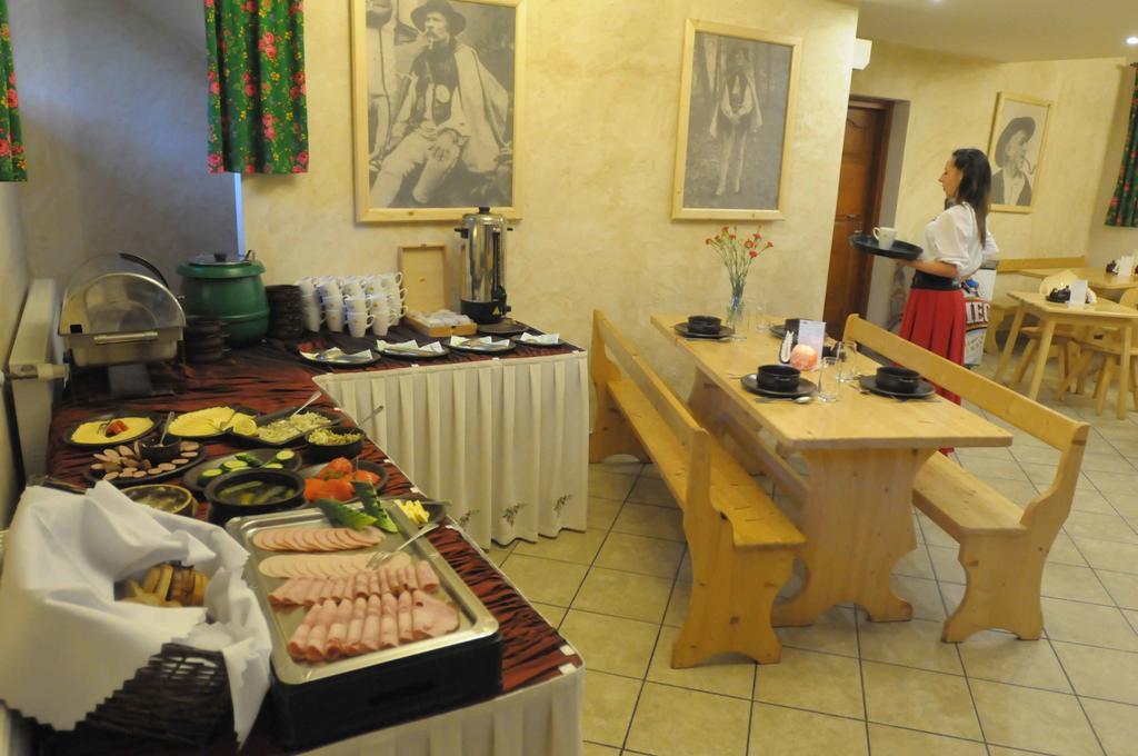 Willa Skorusyna Bed and Breakfast Gliczarów Εξωτερικό φωτογραφία